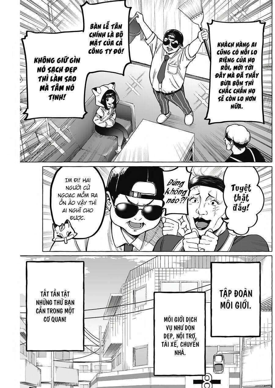 Renai Daikou - Chapter 3 - Trang 6