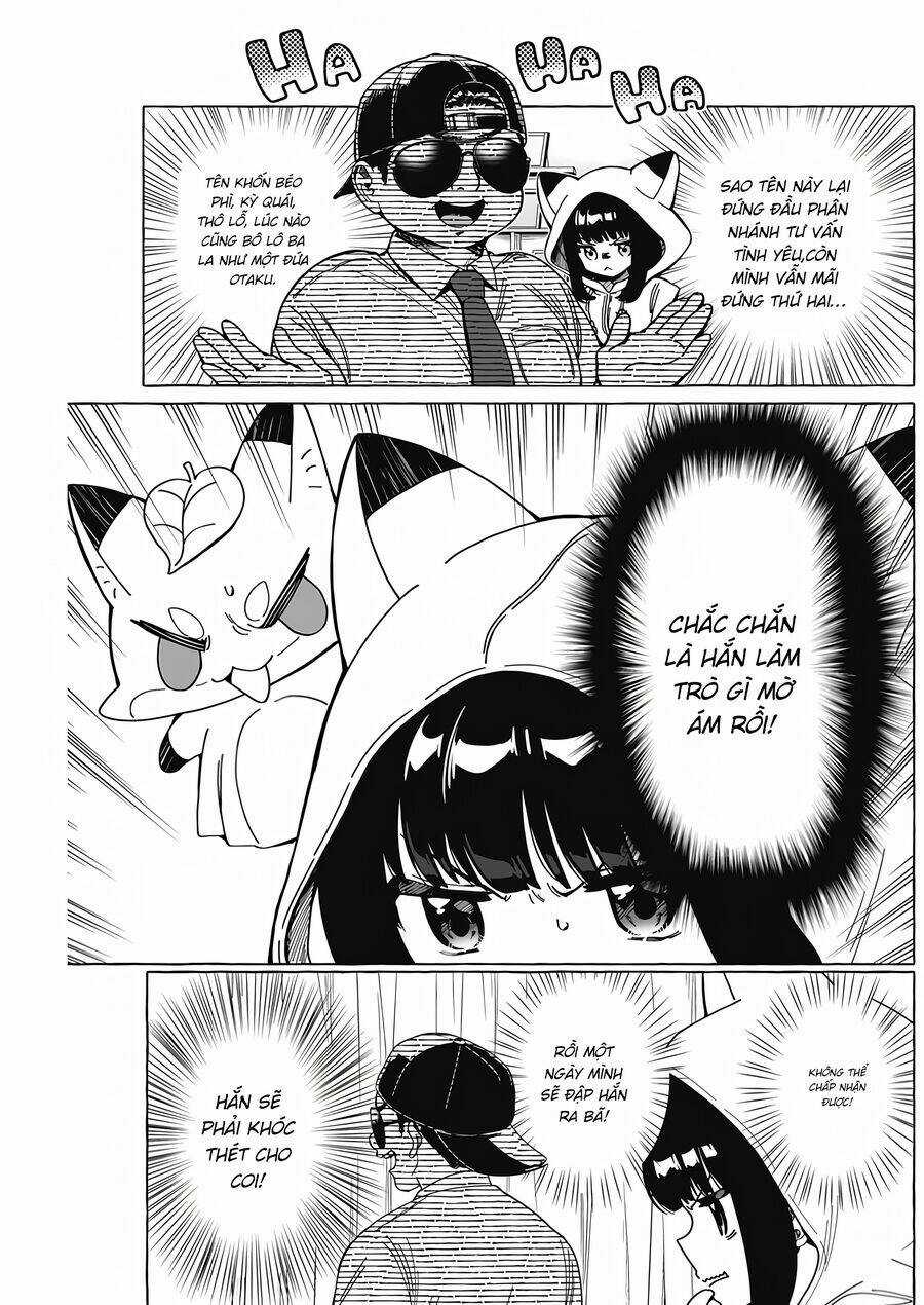 Renai Daikou - Chapter 3 - Trang 8