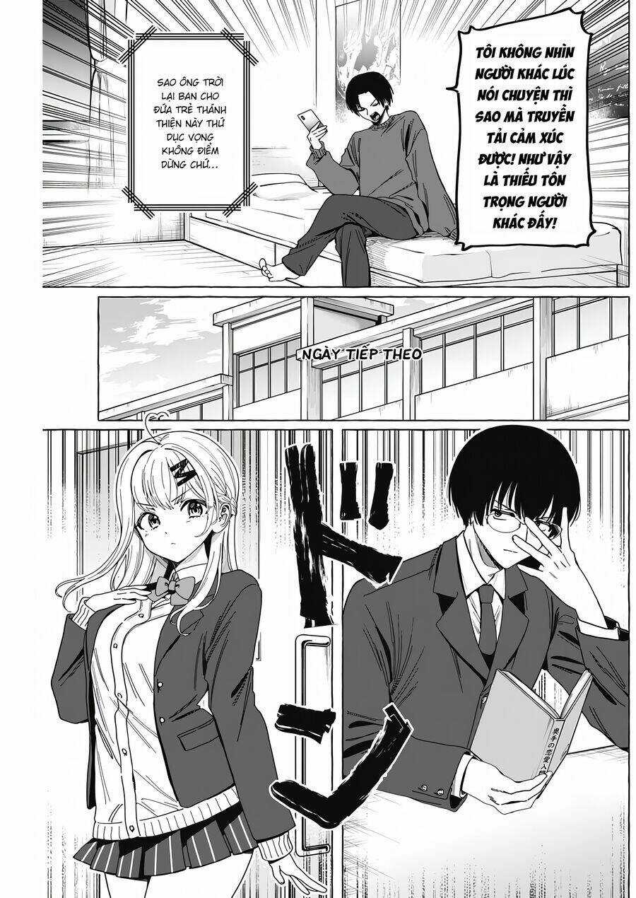 Renai Daikou - Chapter 4 - Trang 11