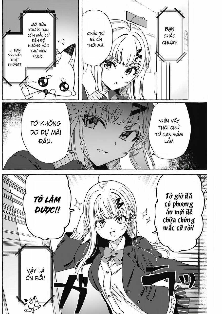 Renai Daikou - Chapter 4 - Trang 12