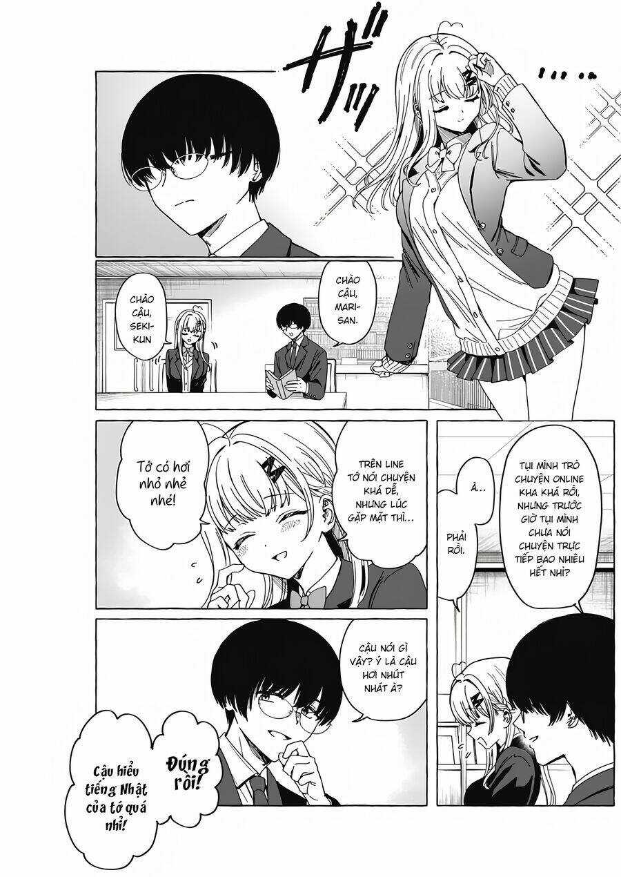 Renai Daikou - Chapter 4 - Trang 13