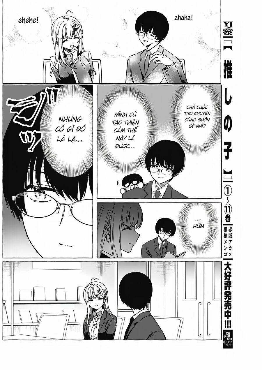 Renai Daikou - Chapter 4 - Trang 14