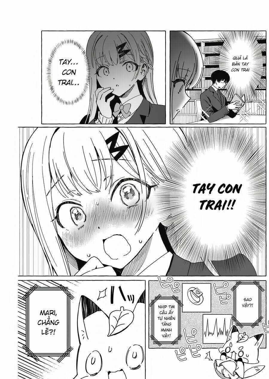 Renai Daikou - Chapter 4 - Trang 17