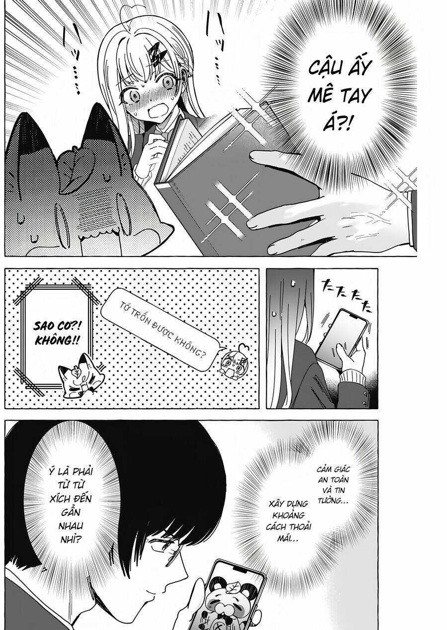 Renai Daikou - Chapter 4 - Trang 18