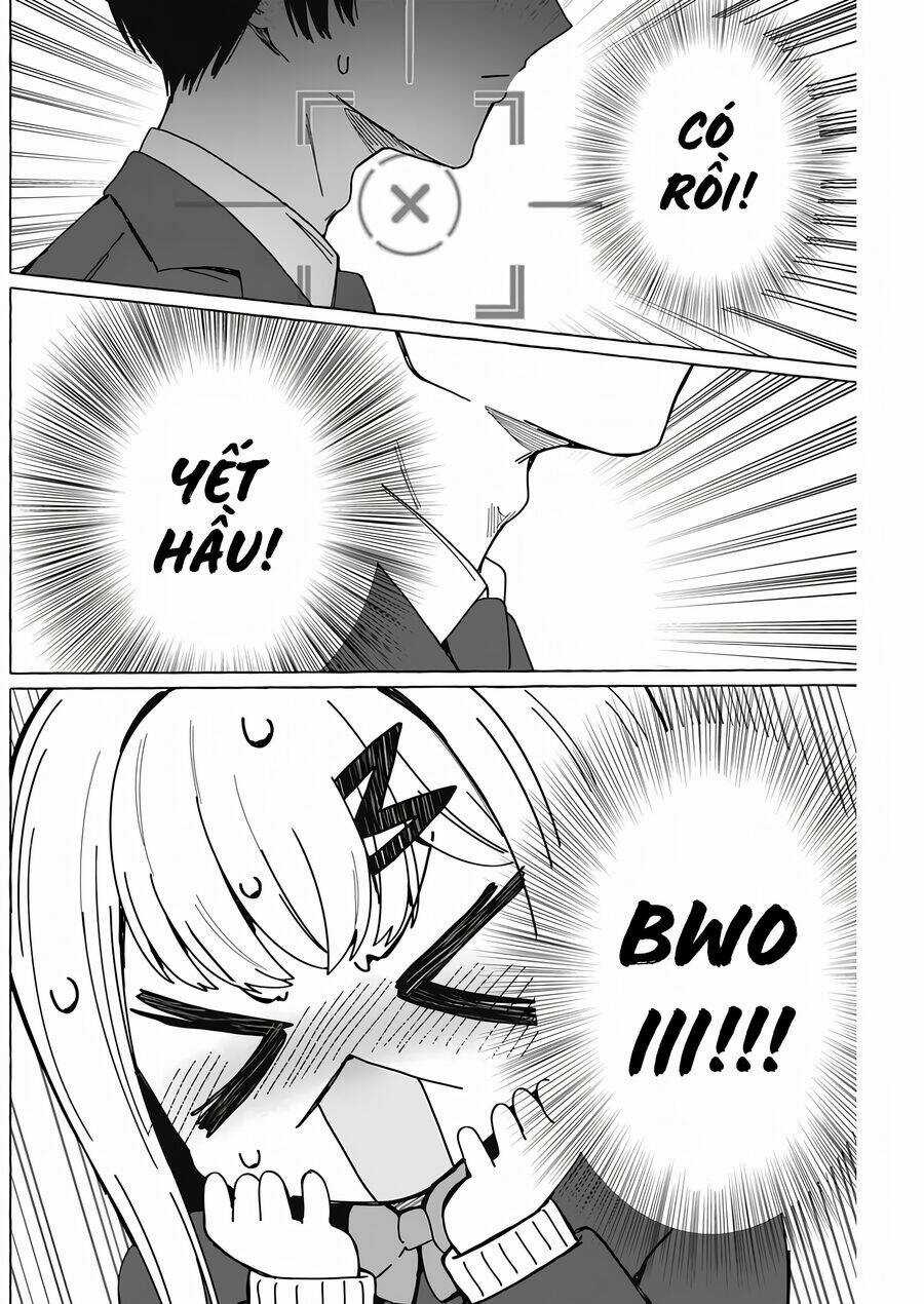 Renai Daikou - Chapter 4 - Trang 20