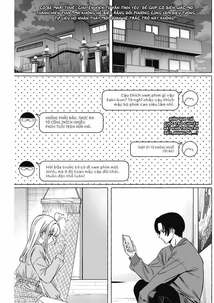 Renai Daikou - Chapter 4 - Trang 3