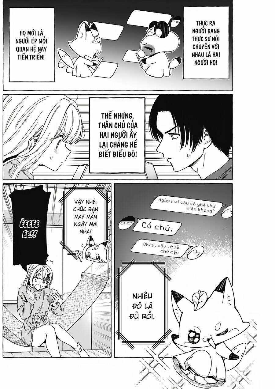 Renai Daikou - Chapter 4 - Trang 6