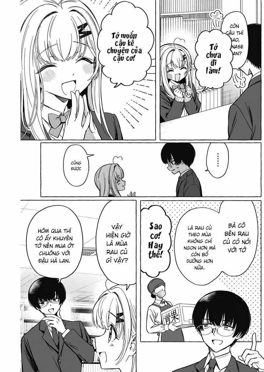 Renai Daikou - Chapter 5 - Trang 11