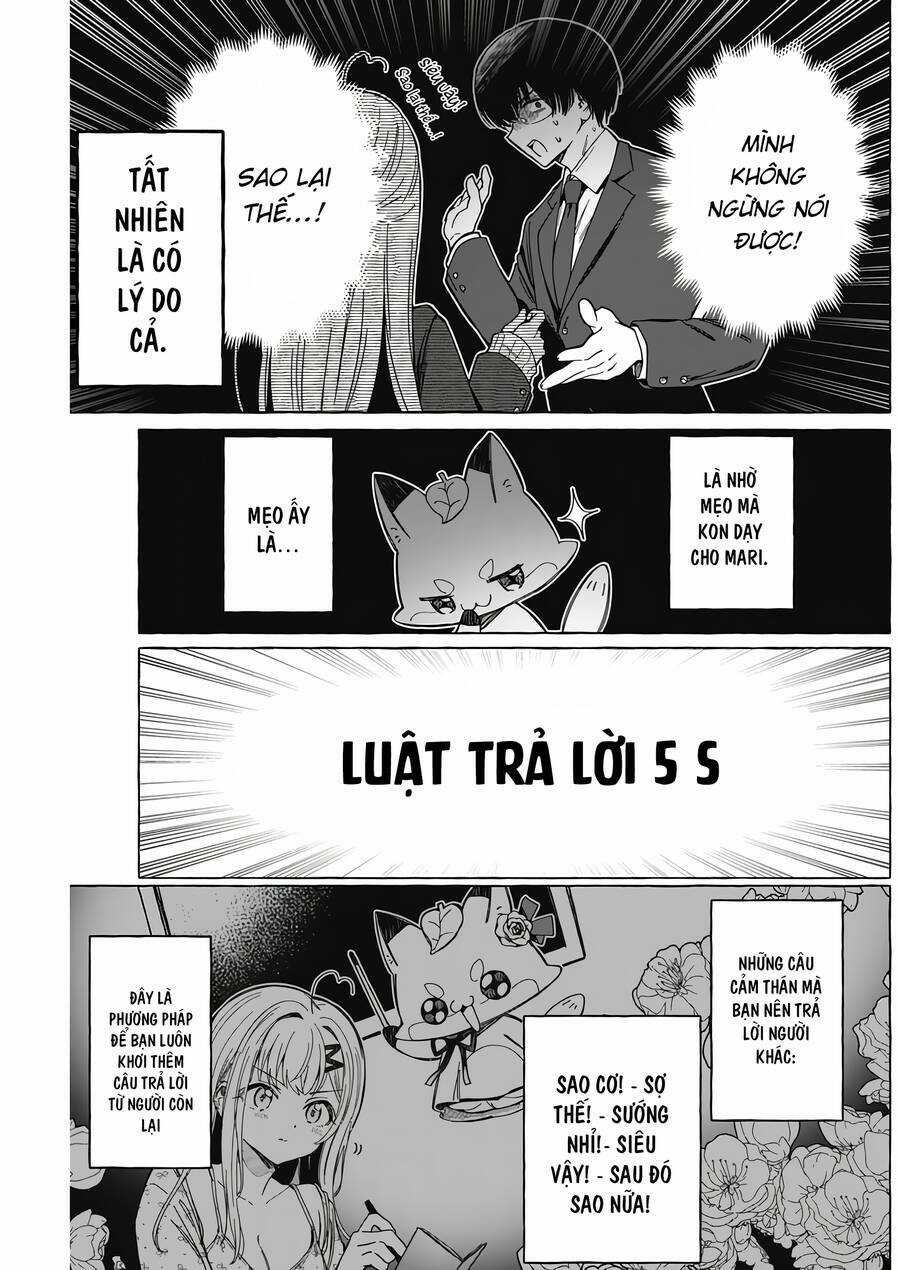 Renai Daikou - Chapter 5 - Trang 13