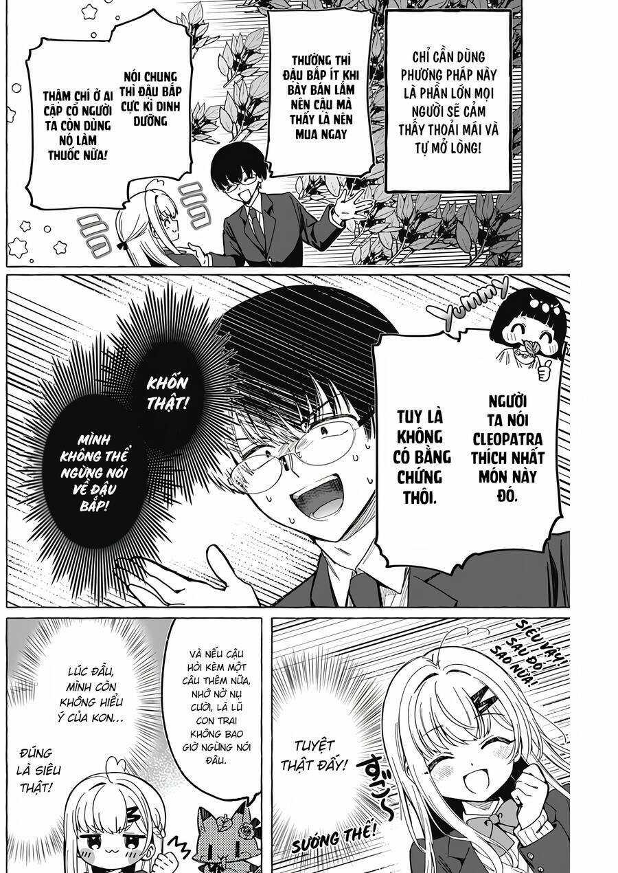 Renai Daikou - Chapter 5 - Trang 14