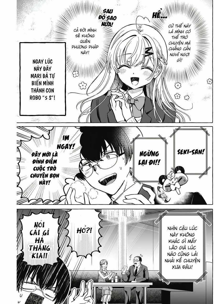 Renai Daikou - Chapter 5 - Trang 15