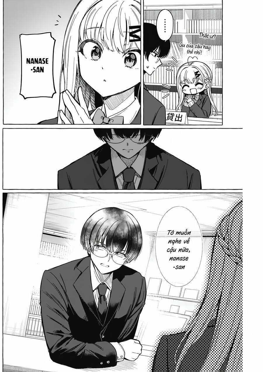 Renai Daikou - Chapter 5 - Trang 16