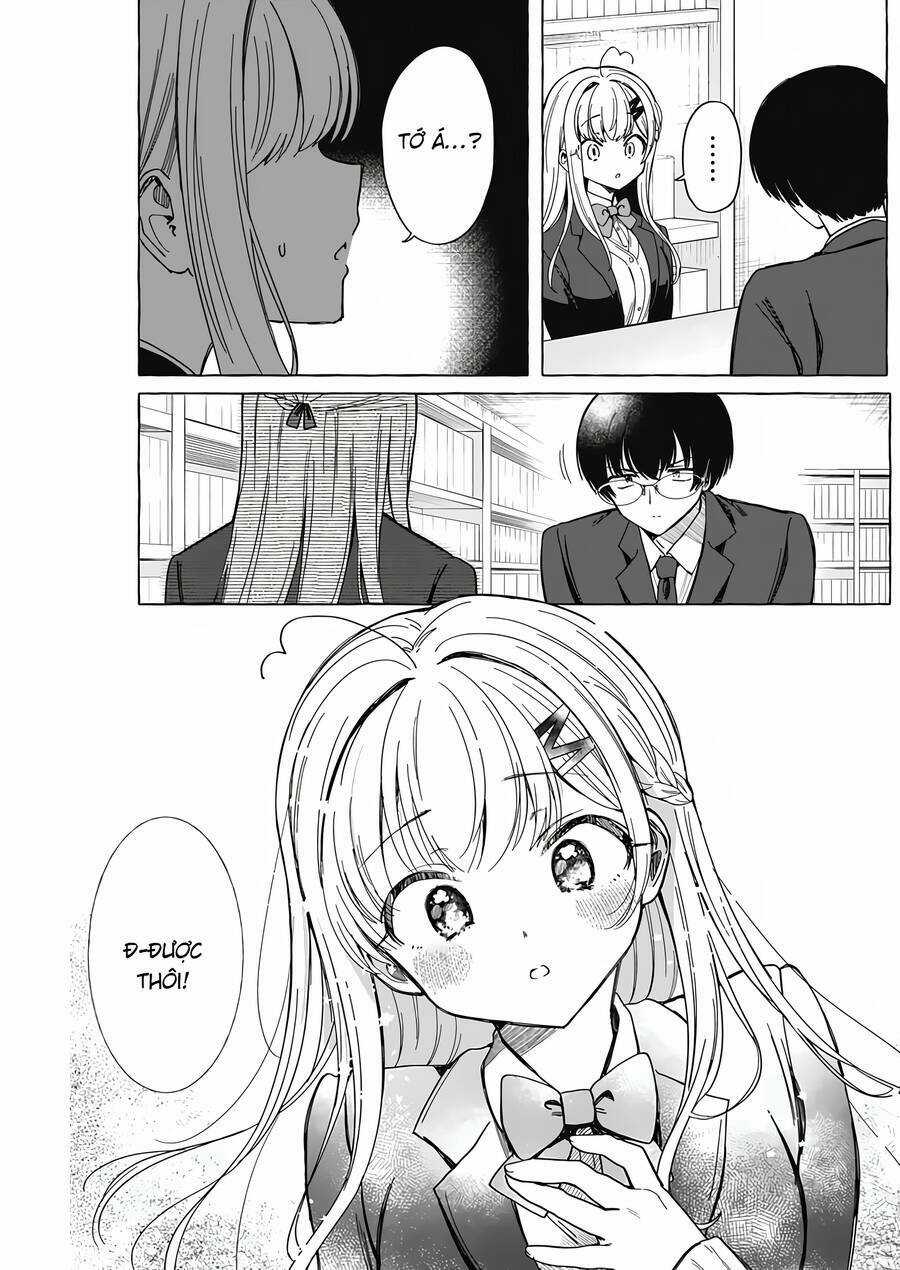 Renai Daikou - Chapter 5 - Trang 17