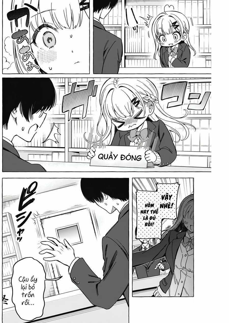 Renai Daikou - Chapter 5 - Trang 18