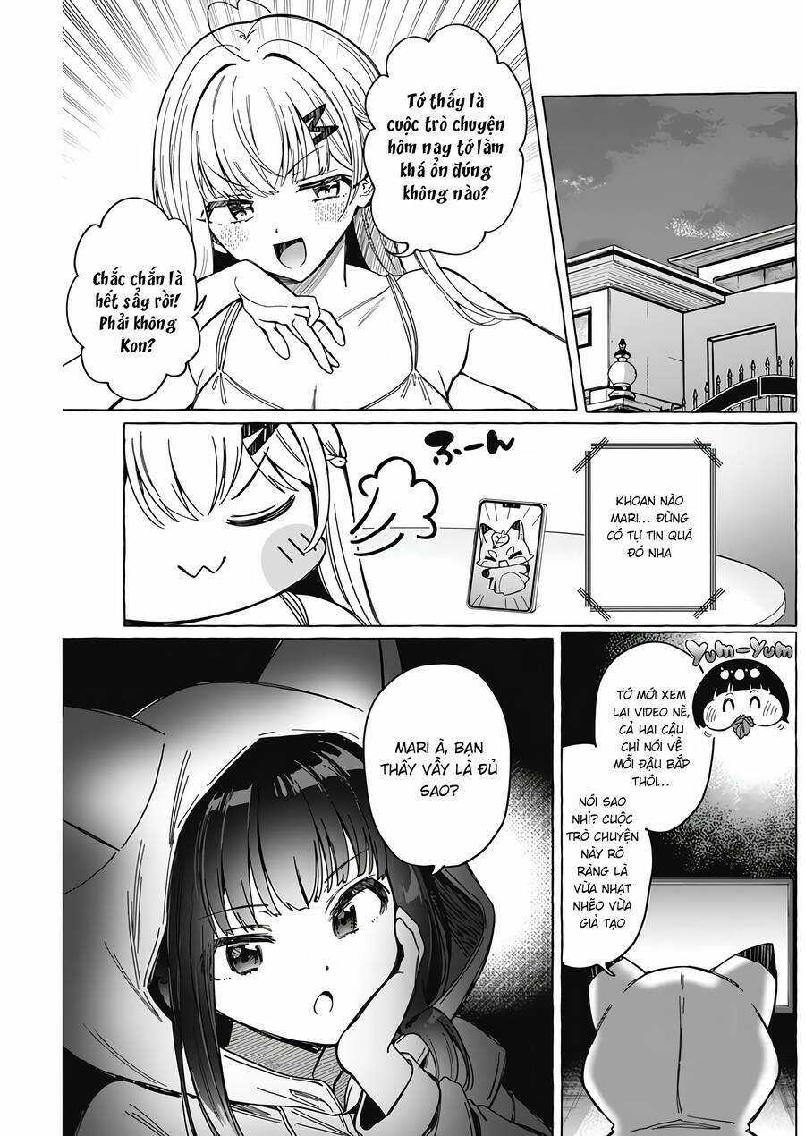 Renai Daikou - Chapter 5 - Trang 19