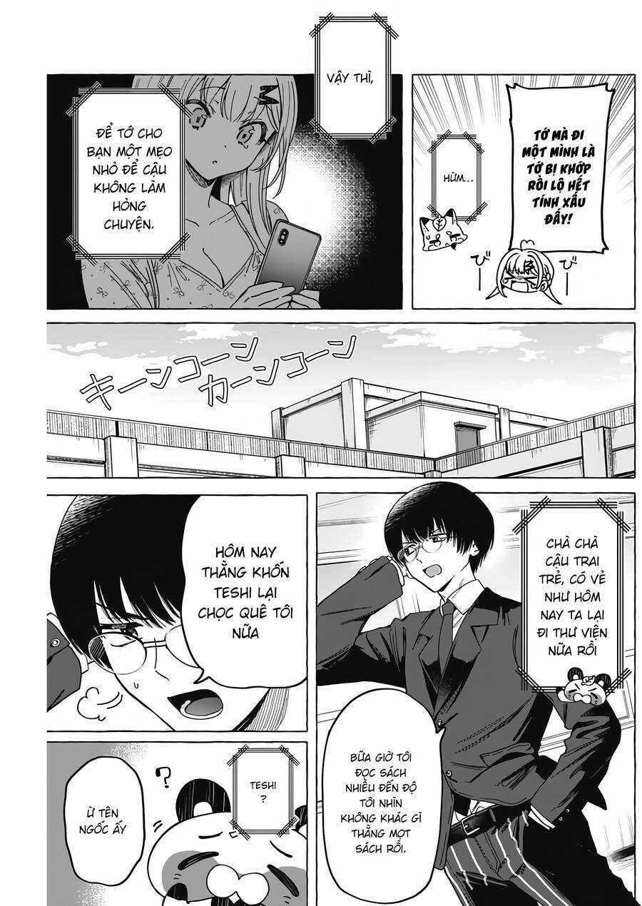 Renai Daikou - Chapter 5 - Trang 5