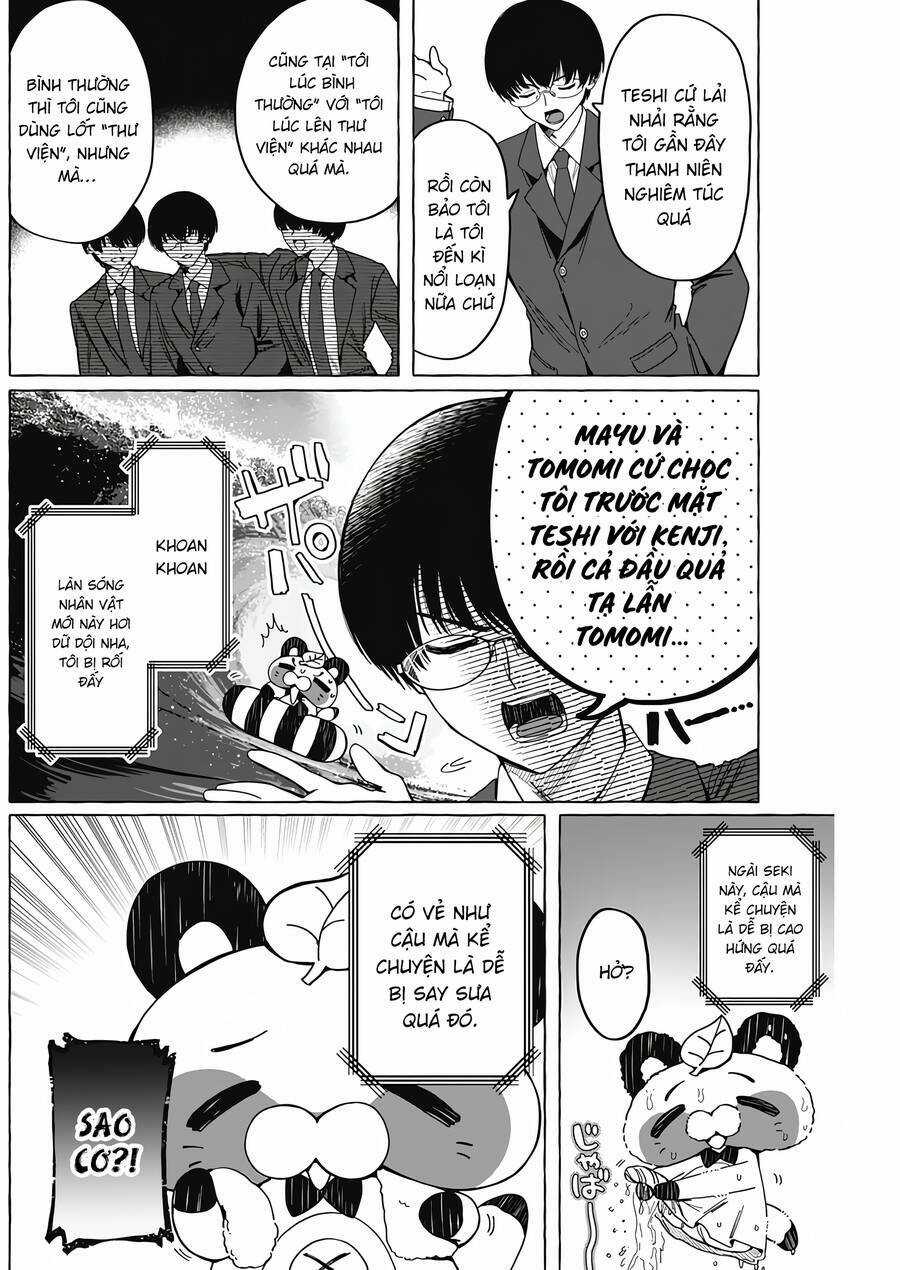 Renai Daikou - Chapter 5 - Trang 6