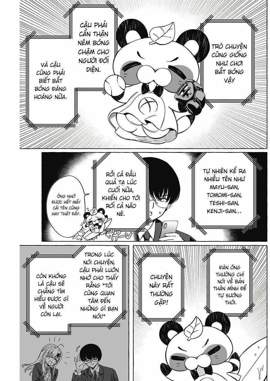 Renai Daikou - Chapter 5 - Trang 7