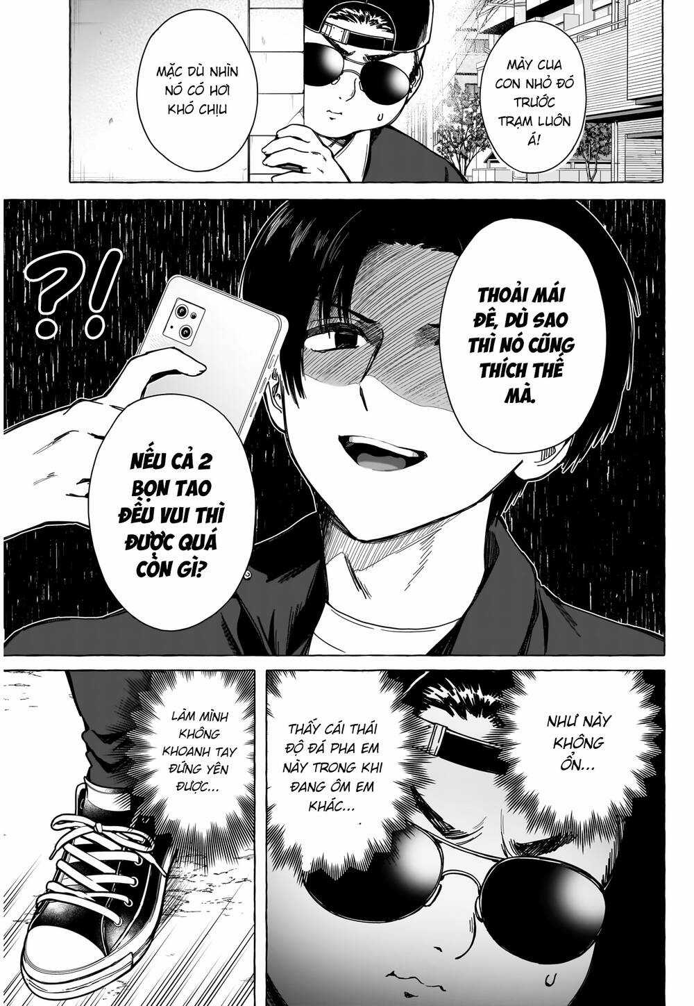 Renai Daikou - Chapter 6 - Trang 5