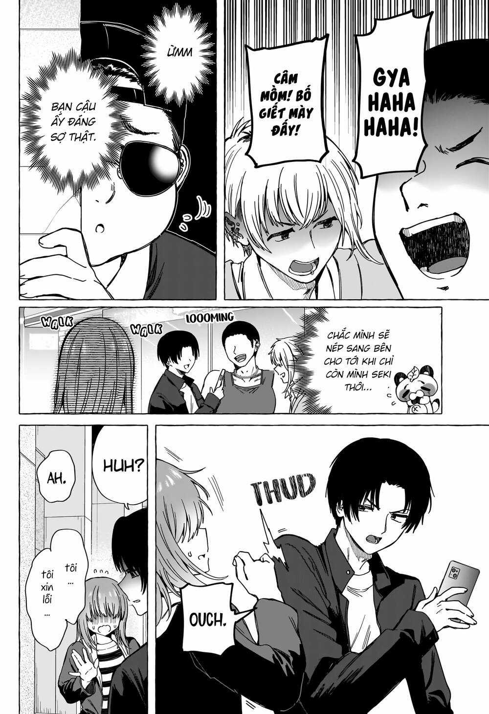 Renai Daikou - Chapter 6 - Trang 6