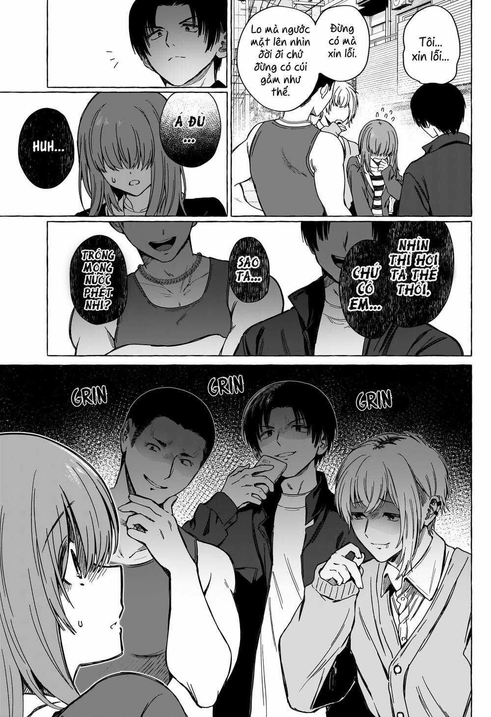 Renai Daikou - Chapter 6 - Trang 7