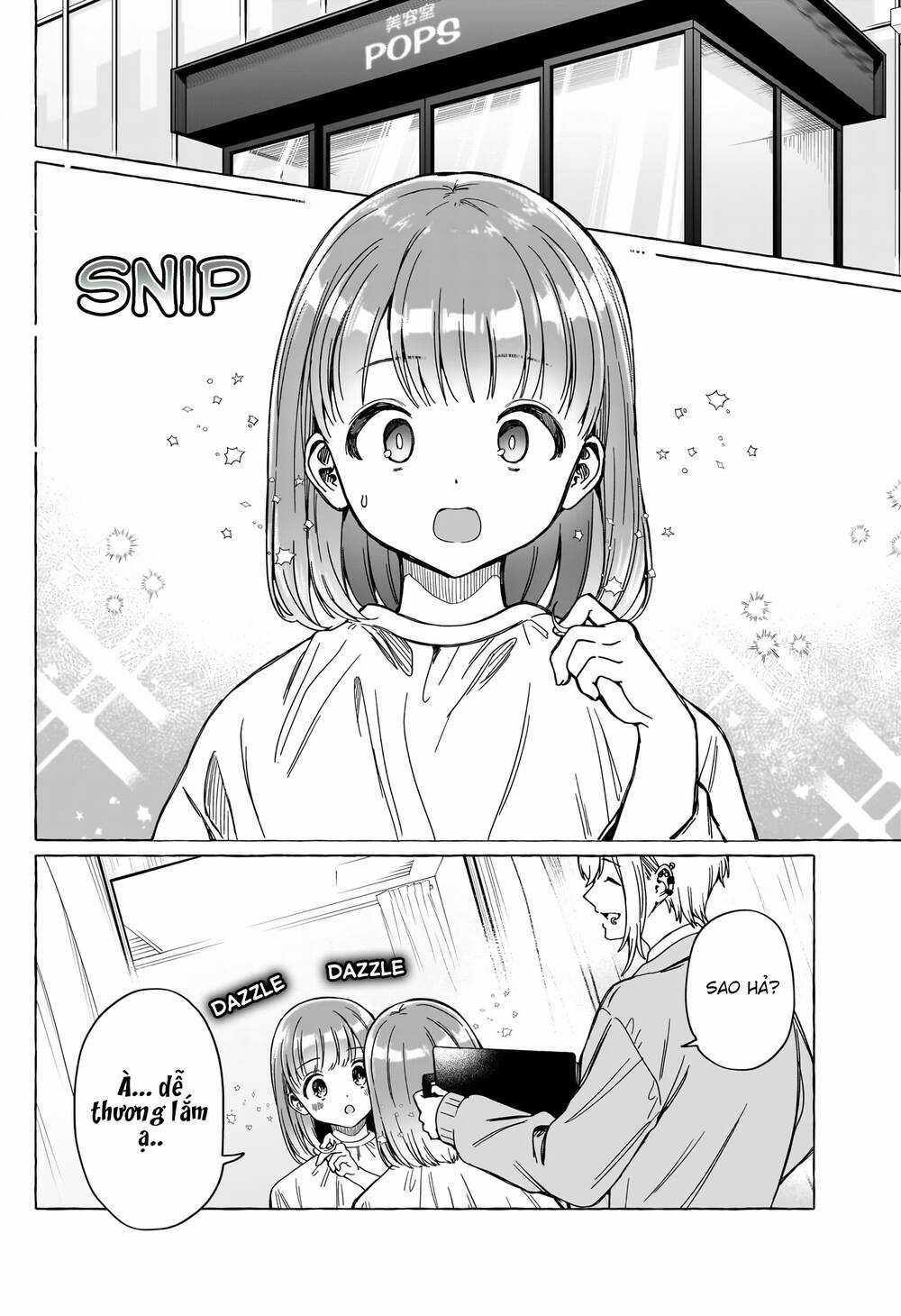 Renai Daikou - Chapter 6 - Trang 10