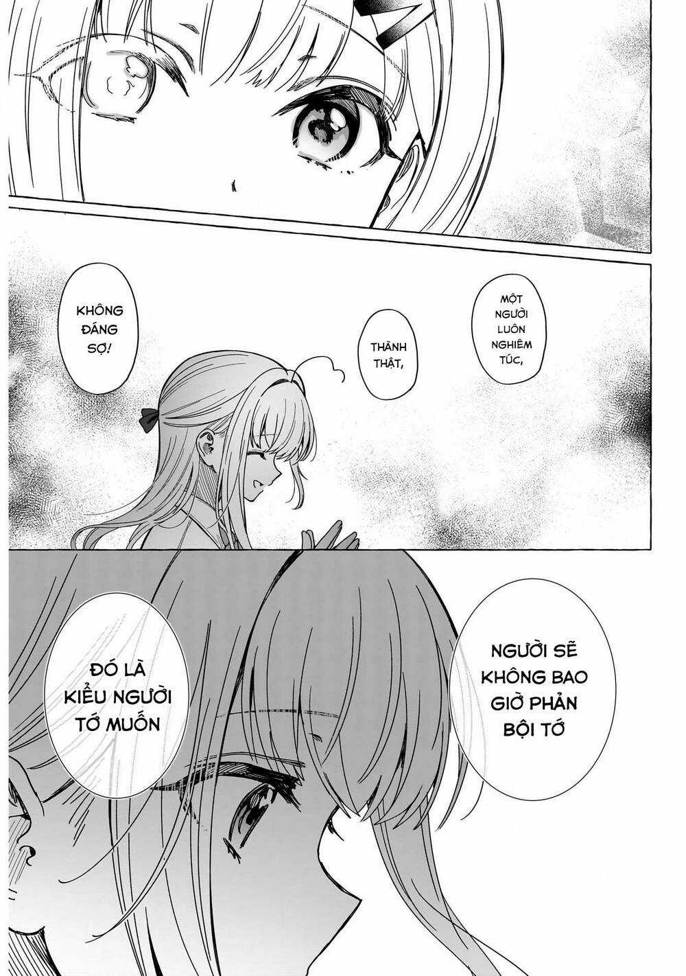 Renai Daikou - Chapter 7 - Trang 14