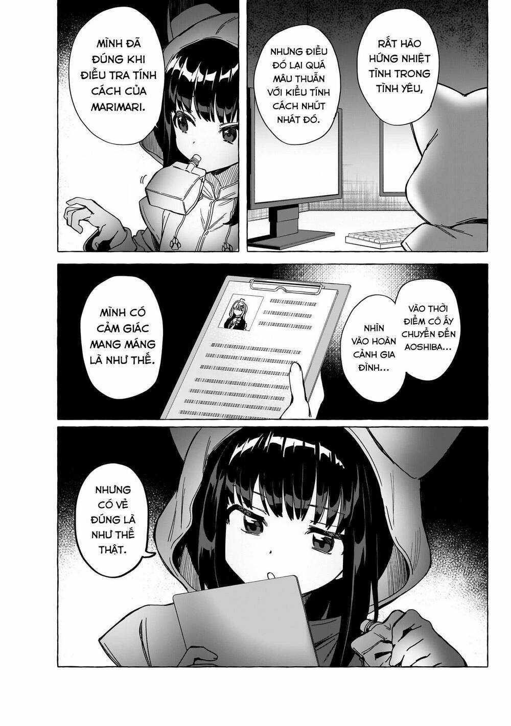 Renai Daikou - Chapter 7 - Trang 18