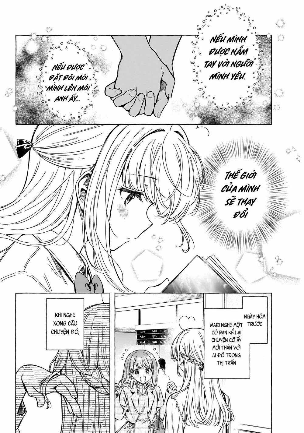 Renai Daikou - Chapter 7 - Trang 3