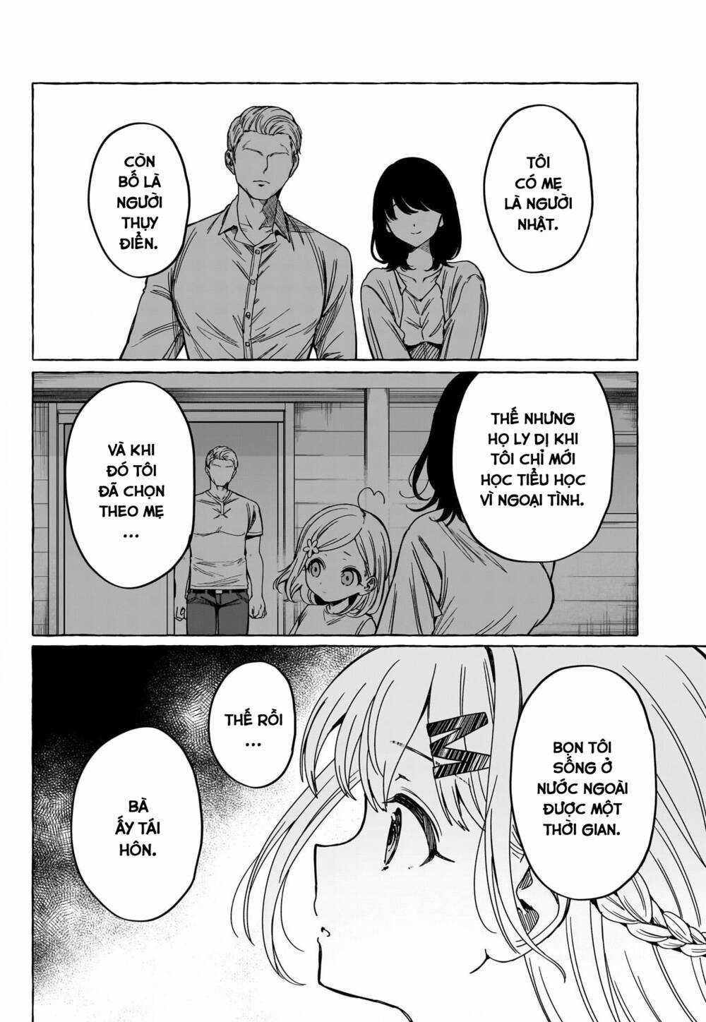Renai Daikou - Chapter 8 - Trang 14