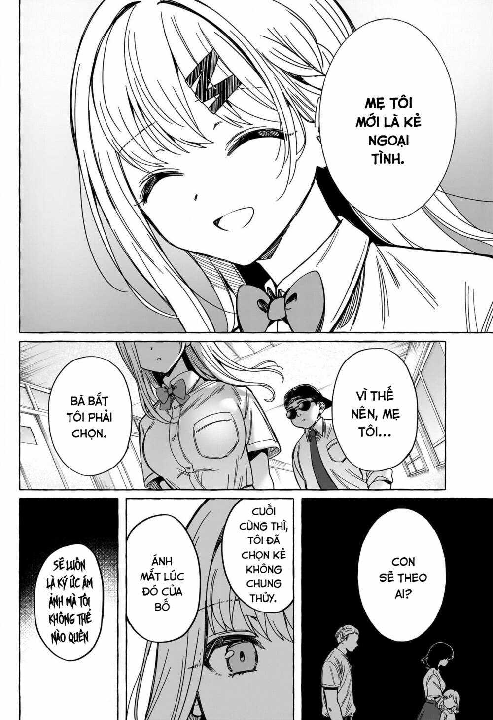 Renai Daikou - Chapter 8 - Trang 16