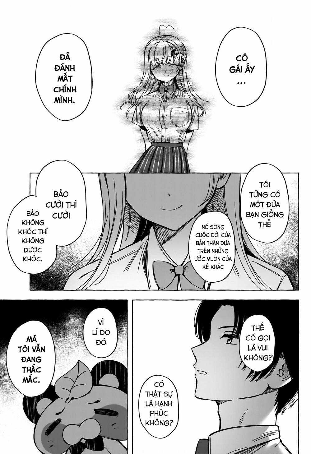 Renai Daikou - Chapter 8 - Trang 19