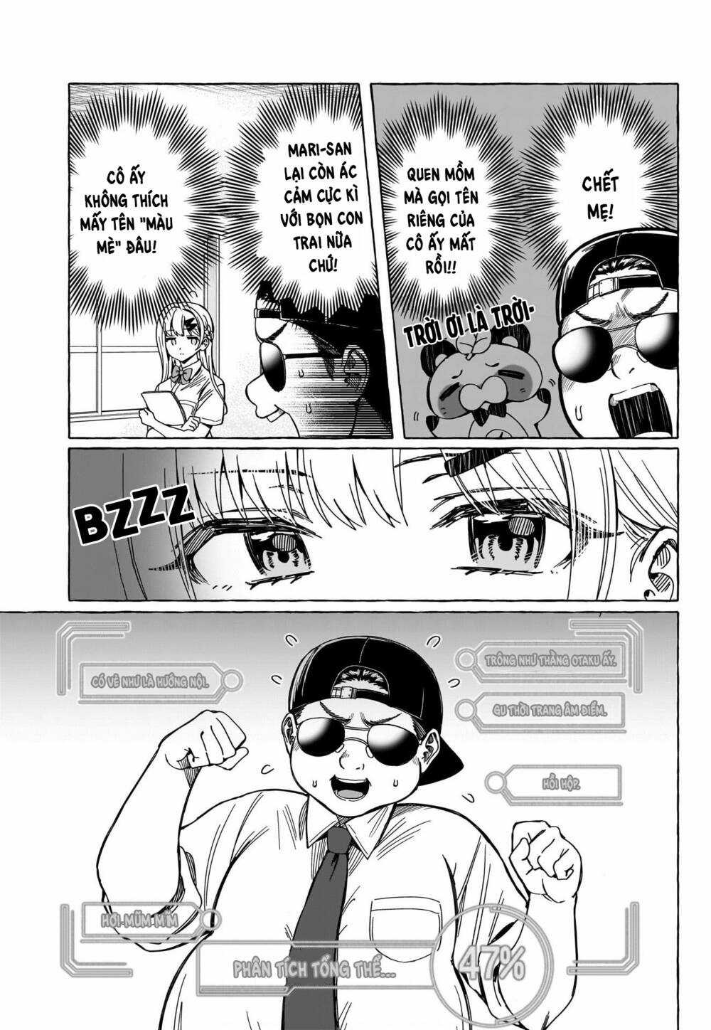 Renai Daikou - Chapter 8 - Trang 9