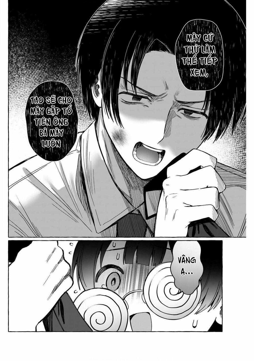 Renai Daikou - Chapter 9 - Trang 17