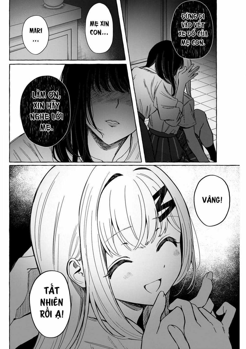 Renai Daikou - Chapter 9 - Trang 3