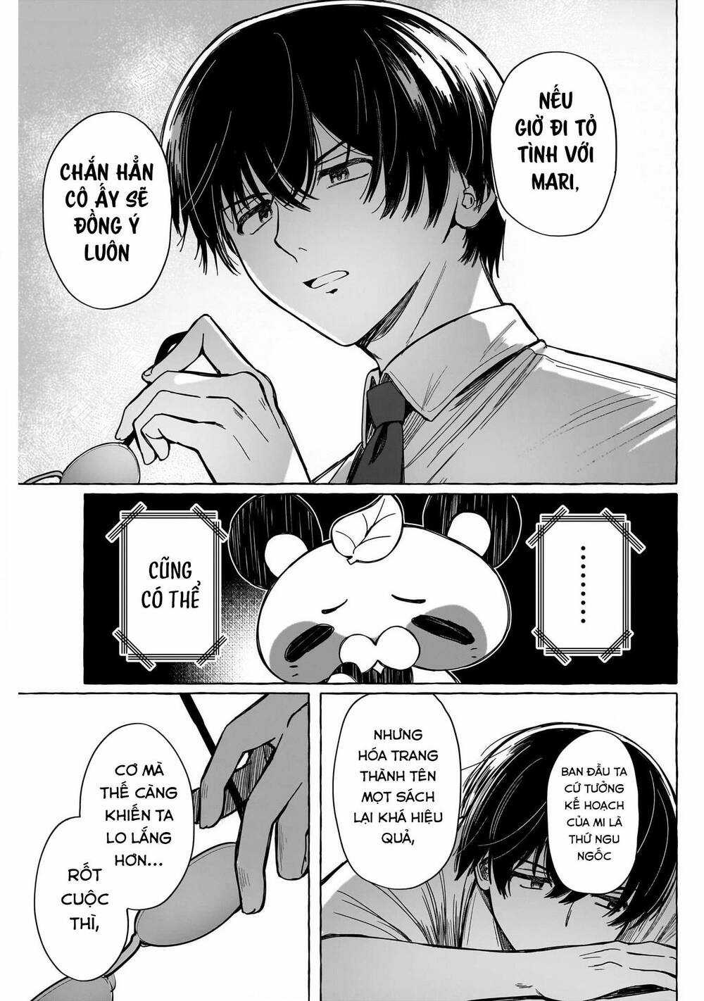Renai Daikou - Chapter 9 - Trang 6