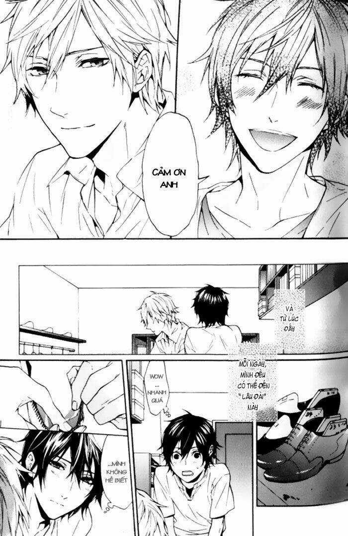 Renai Game - Chapter 1 - Trang 12