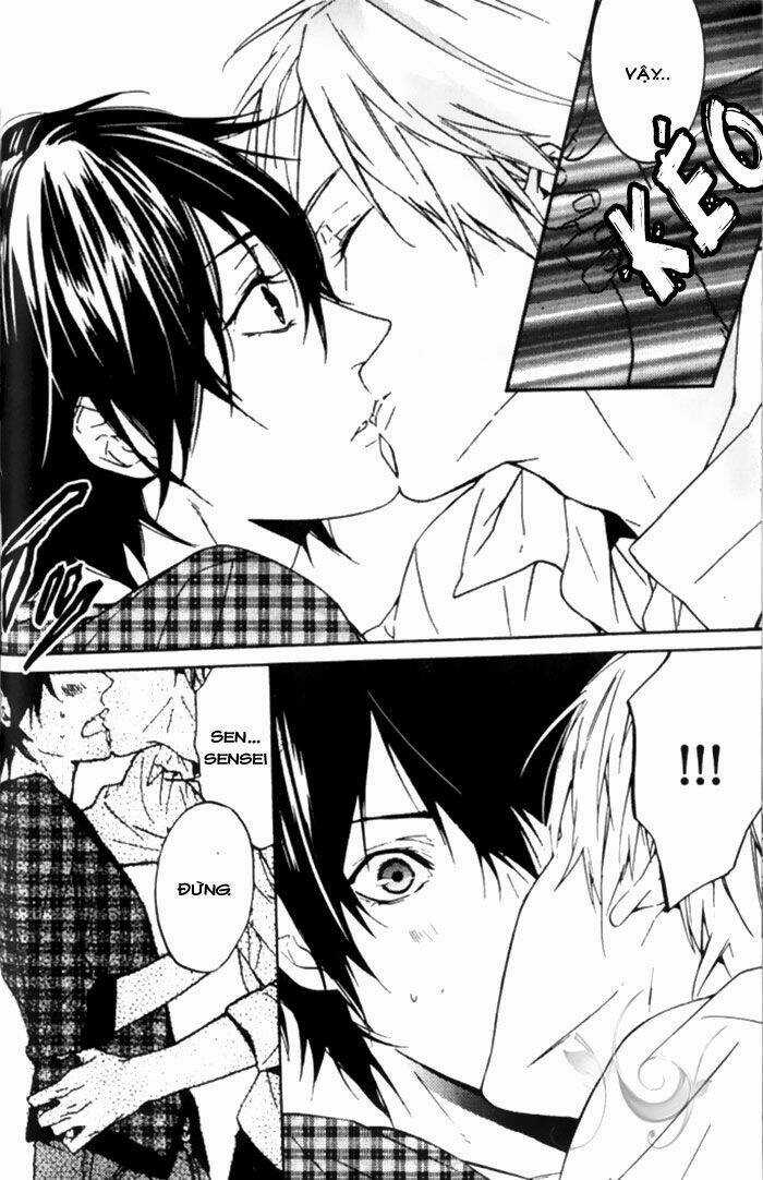 Renai Game - Chapter 1 - Trang 15