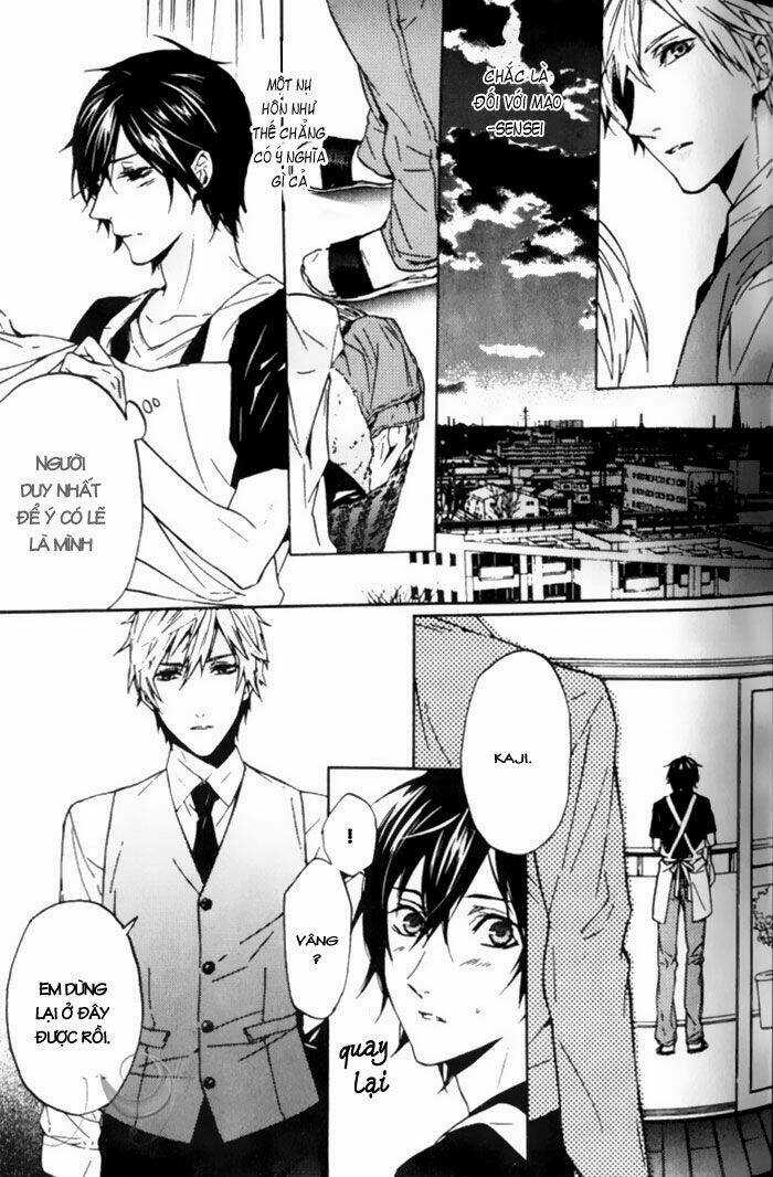 Renai Game - Chapter 1 - Trang 18