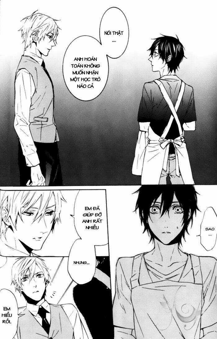 Renai Game - Chapter 1 - Trang 19