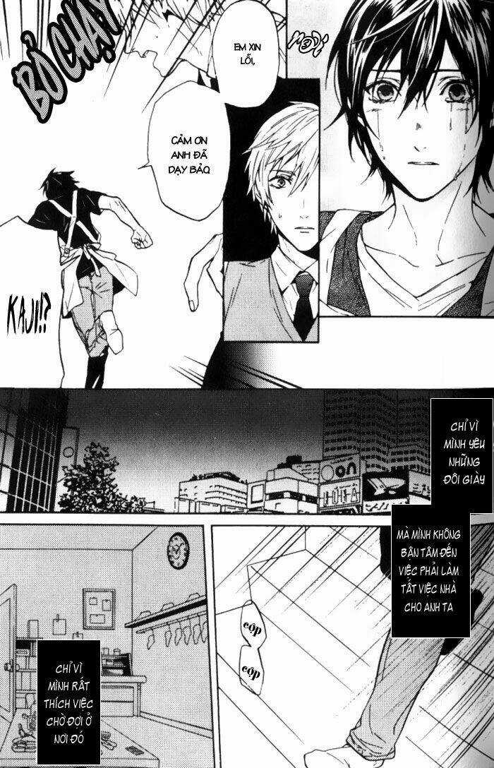 Renai Game - Chapter 1 - Trang 20