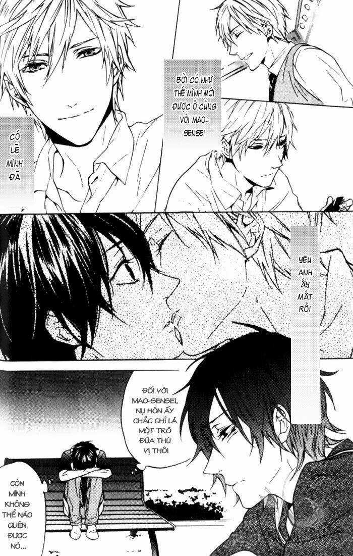 Renai Game - Chapter 1 - Trang 21