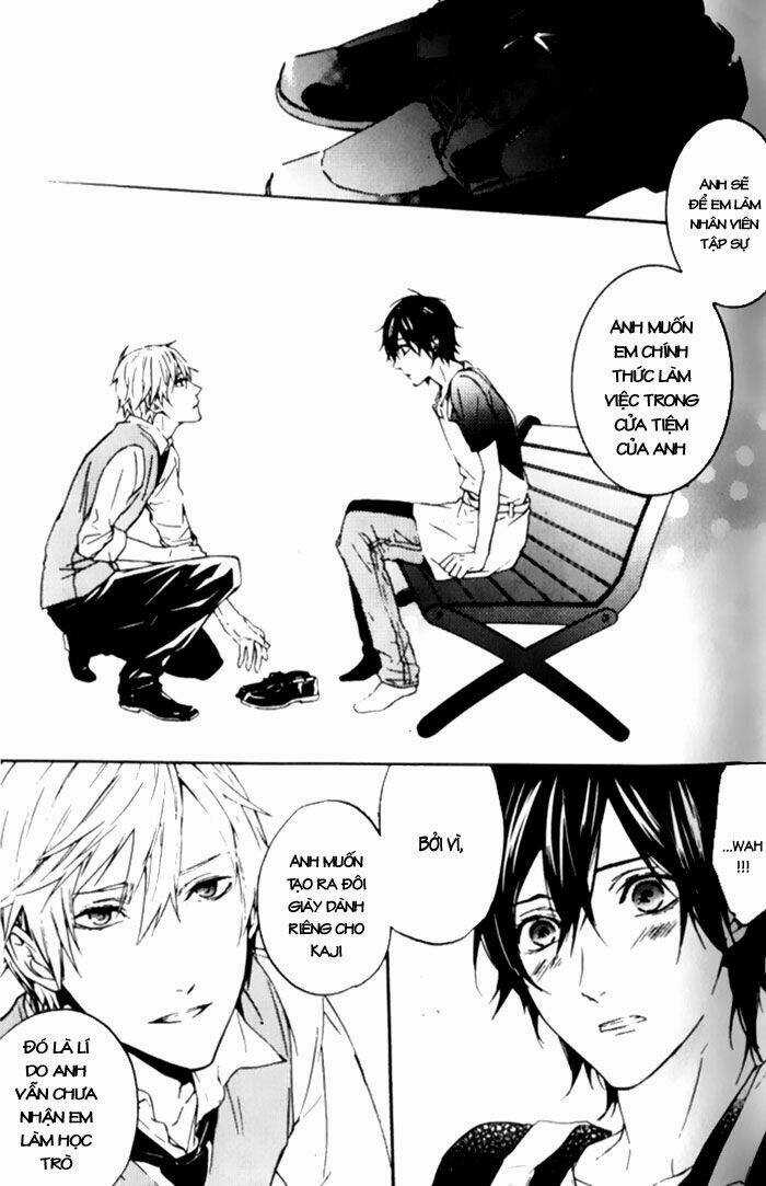 Renai Game - Chapter 1 - Trang 24