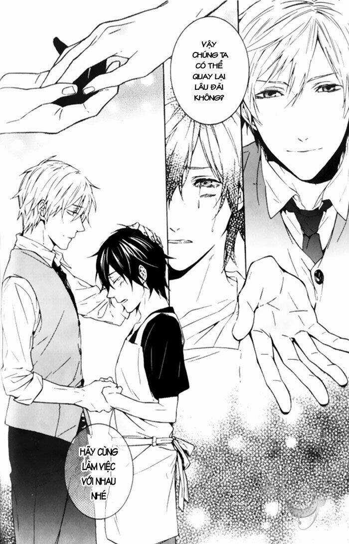 Renai Game - Chapter 1 - Trang 25