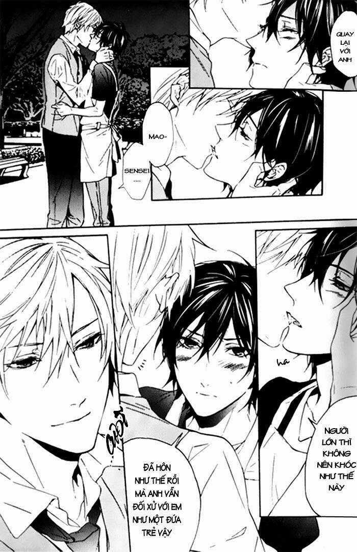 Renai Game - Chapter 1 - Trang 26