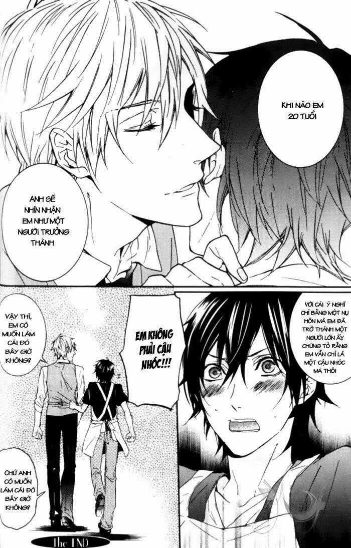 Renai Game - Chapter 1 - Trang 27