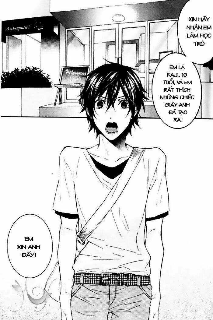 Renai Game - Chapter 1 - Trang 4