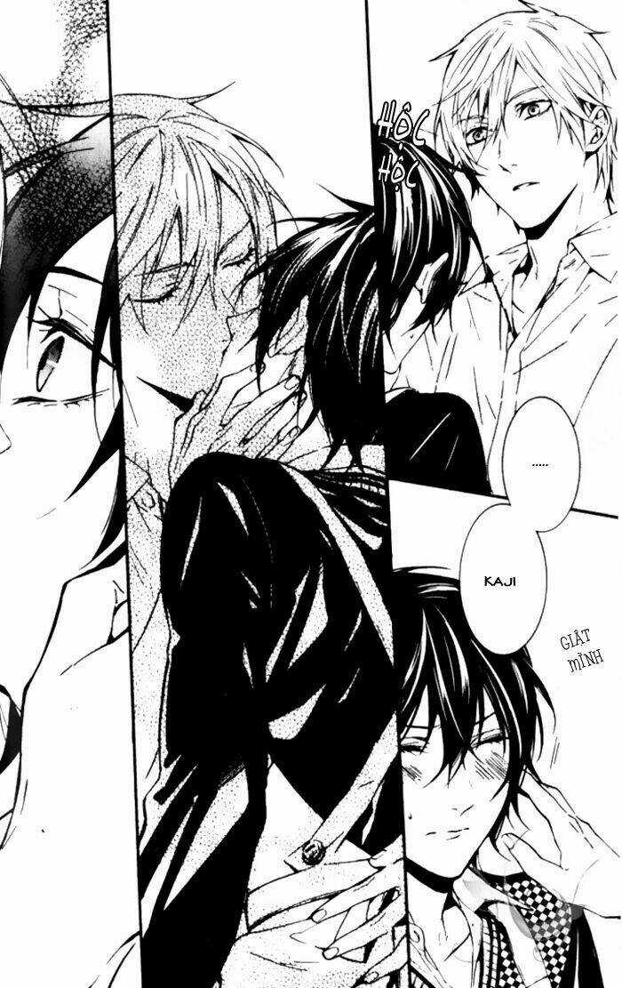 Renai Game - Chapter 2 - Trang 13