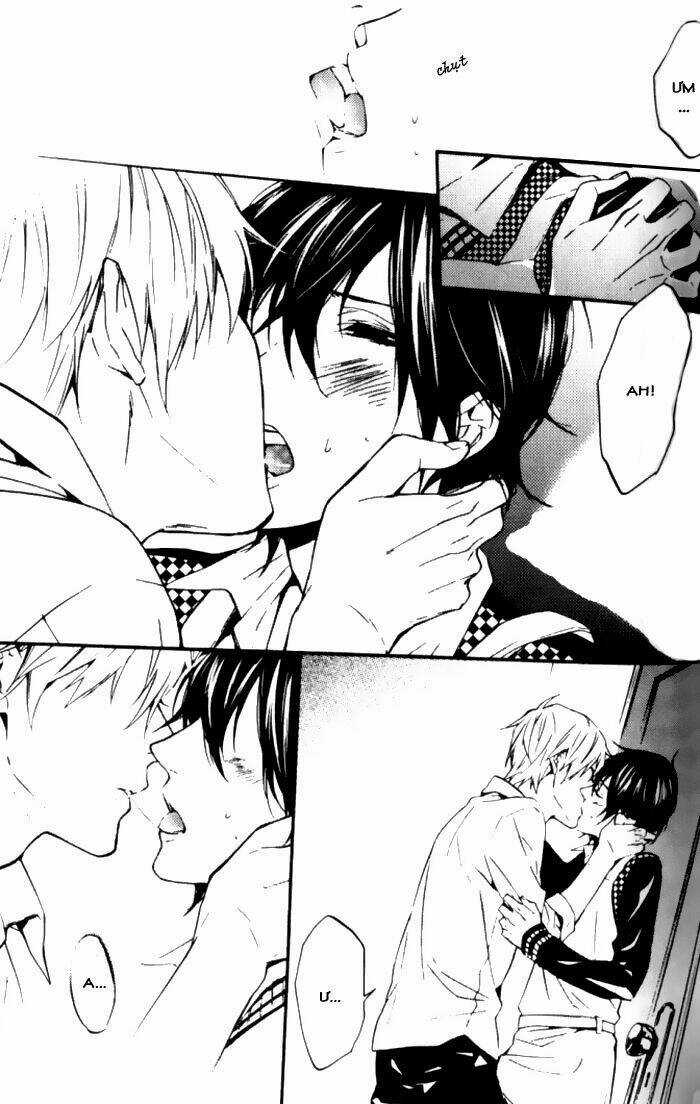 Renai Game - Chapter 2 - Trang 14