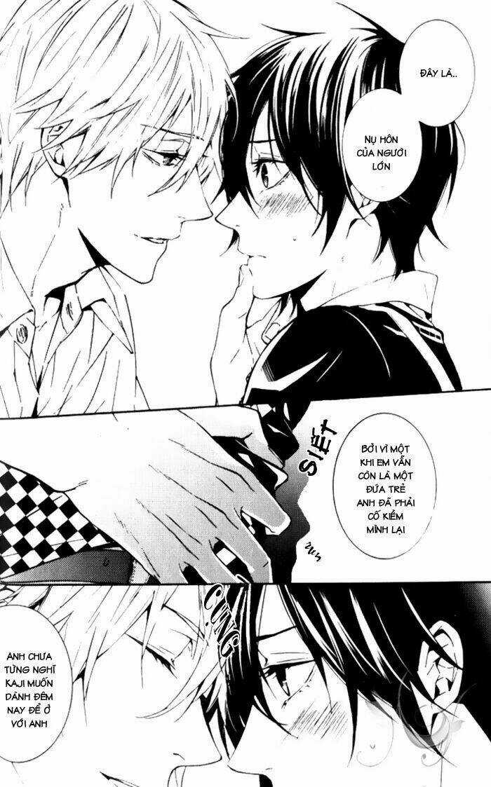 Renai Game - Chapter 2 - Trang 15